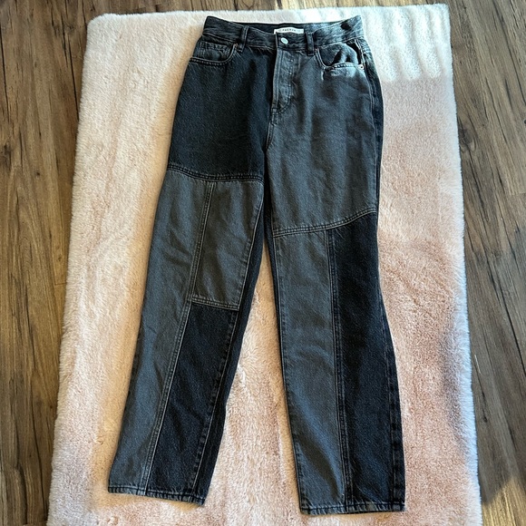 PacSun Denim - PacSun High Rise Straight Jeans